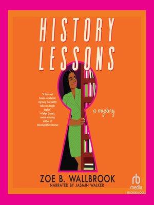 cover image of History Lessons
